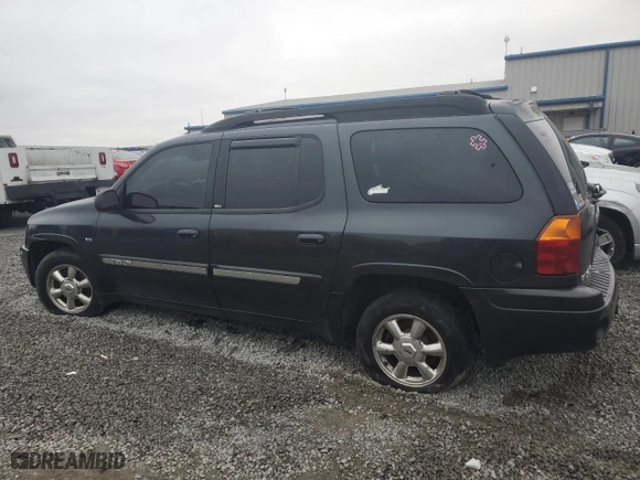 2005 GMC Envoy XL SLT with VIN 1GKET16M656100108, listed as a Copart auction lot 43397805 with 241,804 mi miles and Salvage Title. Bid and sale history available at carsss.com. Image 2.