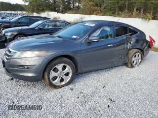 2011 Honda Accord Crosstour EX-L with VIN 5J6TF2H59BL007550, listed as a Copart auction lot 81948934 with 204,373 mi miles and Non Repairable. Bid and sale history available at carsss.com. Image 1.