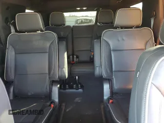 2022 GMC Yukon SLT with VIN 1GKS2BKT3NR250247, listed as a Copart auction lot 86438204 with 65,862 mi miles and Salvage Title. Bid and sale history available at carsss.com. Image 10.