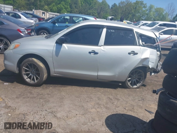 2003 Toyota Matrix Std with VIN 2T1KR32E23C071381, listed as a IAAI auction lot 42023497 with Not Provided miles and . Bid and sale history available at DreamBid. Image 13.