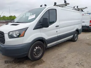 2018 Ford Transit with VIN 1FTYE1ZM9JKA11195, listed as a IAAI auction lot 42538738 with 280,214 mi miles and . Bid and sale history available at DreamBid. Image 17.