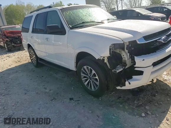 2015 Ford Expedition XLT with VIN 1FMJU1JT7FEF05290, listed as a Copart auction lot 55577465 with 162,029 mi miles and Clean title. Bid and sale history available at DreamBid. Image 14.