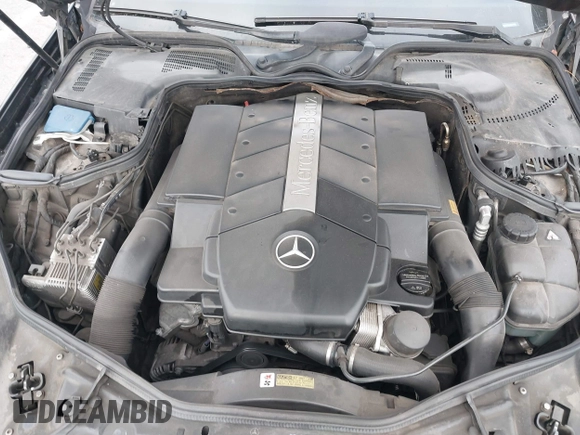 2006 Mercedes-Benz CLS-Class with VIN WDDDJ75X66A056983, listed as a IAAI auction lot 41852135 with 202,088 mi miles. Bid and sale history available at carsss.com. Image 10.