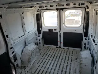 2021 Ram ProMaster Cargo with VIN 3C6LRVVG5ME584678, listed as a Copart auction lot 81923054 with 90,488 mi miles and Salvage Title. Bid and sale history available at DreamBid. Image 10.
