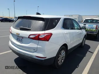 2020 Chevrolet Equinox LT with VIN 2GNAXJEV0L6181758, listed as a IAAI auction lot 42848993 with 35,916 mi miles and . Bid and sale history available at DreamBid. Image 24.