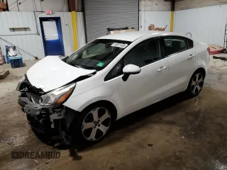 2012 Kia Rio EX z VIN KNADN4A39C6060487, wystawiony jako Copart lot #45851455 z przebiegiem 72 582 mil mil oraz Szkoda całkowita • Salvage title. Historia ofert i sprzedaży dostępna na DreamBid. Obrazek 1.