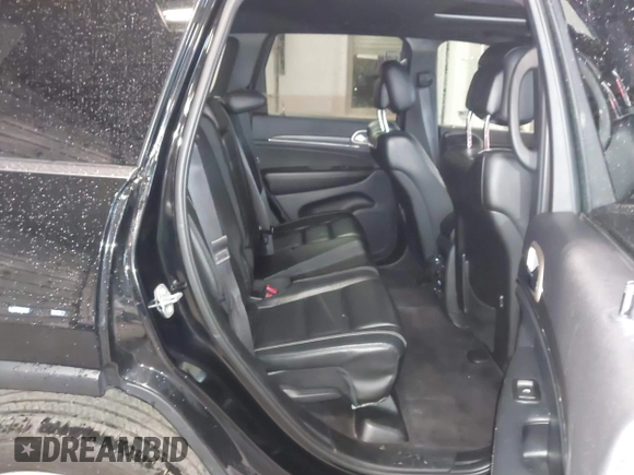 2017 Jeep Grand Cherokee Limited with VIN 1C4RJFBG0HC705568, listed as a IAAI auction lot 42299448 with 176,206 mi miles and . Bid and sale history available at DreamBid. Image 8.
