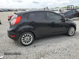 2014 Ford Fiesta SE with VIN 3FADP4EJ4EM176629, listed as a Copart auction lot 55653375 with 135,705 mi miles and Clean Title. Bid and sale history available at DreamBid. Image 3.