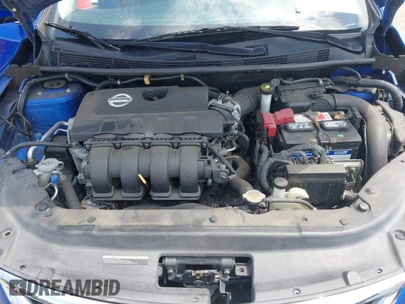 2015 Nissan Sentra SR with VIN 3N1AB7AP4FY293633, listed as a IAAI auction lot 42164683 with 161,257 mi miles and . Bid and sale history available at DreamBid. Image 10.