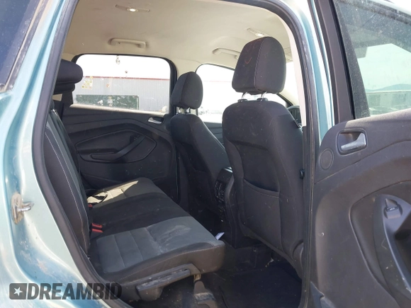2013 Ford Escape SE with VIN 1FMCU9GX0DUC79114, listed as a IAAI auction lot 42237118 with 176,413 mi miles and . Bid and sale history available at DreamBid. Image 8.