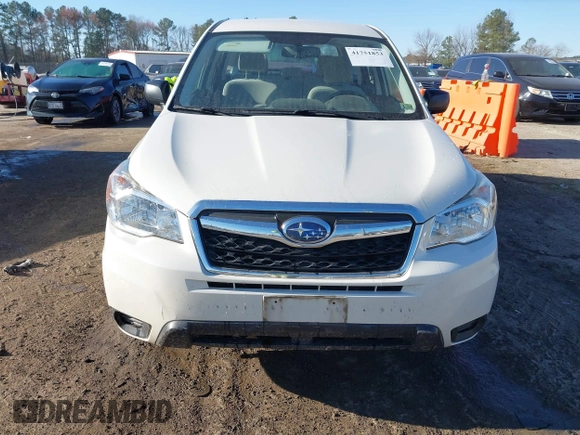 2016 Subaru Forester 2.5i with VIN JF2SJAAC9GG419620, listed as a IAAI auction lot 41751853 with 128,698 mi miles and . Bid and sale history available at DreamBid. Image 12.