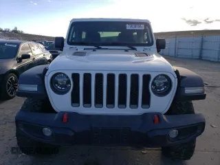 2022 Jeep Wrangler Unlimited Rubicon with VIN 1C4HJXFG5NW116733, listed as a Copart auction lot 79630704 with 50,949 mi miles and Non repairable. Bid and sale history available at DreamBid. Image 5.