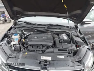 2016 Volkswagen Jetta Sedan 1.8T SEL with VIN 3VWL17AJ4GM251702, listed as a IAAI auction lot 41924085 with 93,605 mi miles. Bid and sale history available at carsss.com. Image 10.