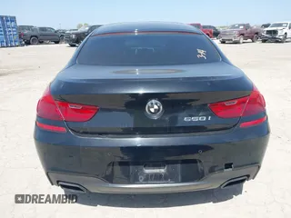 2014 BMW 6 Series 650i with VIN WBA6B2C58ED129026, listed as a IAAI auction lot 41825916 with 109,264 mi miles and . Bid and sale history available at carsss.com. Image 17.