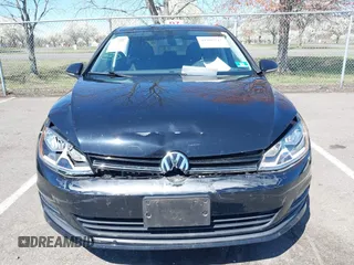 2017 Volkswagen Golf S with VIN 3VW217AU5HM060152, listed as a IAAI auction lot 41985215 with 109,278 mi miles and . Bid and sale history available at DreamBid. Image 6.