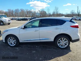 2020 Acura RDX with VIN 5J8TC1H32LL003835, listed as a IAAI auction lot 41475679 with 49,084 mi miles. Bid and sale history available at carsss.com. Image 14.