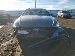 2020 Hyundai Sonata SEL z VIN 5NPEF4JAXLH035350, wystawiony jako Copart lot #49382765 z przebiegiem 80 259 mil mil oraz Szkoda całkowita • Salvage title. Historia ofert i sprzedaży dostępna na DreamBid. Obrazek 5.