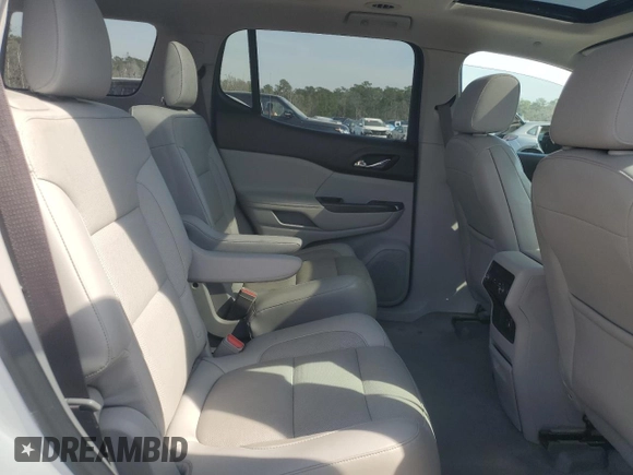 2017 GMC Acadia SLT with VIN 1GKKNMLS8HZ327188, listed as a Copart auction lot 49302665 with 82,166 mi miles and Salvage Title. Bid and sale history available at carsss.com. Image 12.