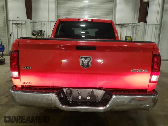 2021 Ram 1500 SLT z VIN 1C6RR7LG7MS533074, wystawiony jako Copart lot #45114325 z przebiegiem 70 614 mil mil oraz Szkoda całkowita • Salvage title. Historia ofert i sprzedaży dostępna na DreamBid. Obrazek 6.