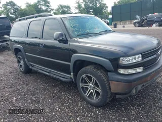 2005 Chevrolet Suburban Z71 with VIN 3GNFK16Z25G292017, listed as a IAAI auction lot 42610183 with Not provided miles and . Bid and sale history available at DreamBid. Image 1.