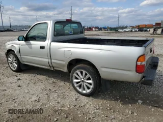 2004 Toyota Tacoma z VIN 5TENL42N34Z452222, wystawiony jako Copart lot #52334205 z przebiegiem 122 503 mil mil oraz Szkoda całkowita • Salvage title. Historia ofert i sprzedaży dostępna na DreamBid. Obrazek 2.