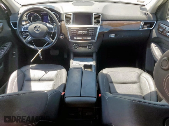 2012 Mercedes-Benz M ML 350 with VIN 4JGDA5HB2CA016986, listed as a Copart auction lot 53207725 with 49,862 mi miles and Salvage Title. Bid and sale history available at carsss.com. Image 8.