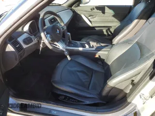2008 BMW Z4 3.0i with VIN 4USBU33548LW76249, listed as a Copart auction lot 45762965 with 23,352 mi miles and Salvage title. Bid and sale history available at DreamBid. Image 7.