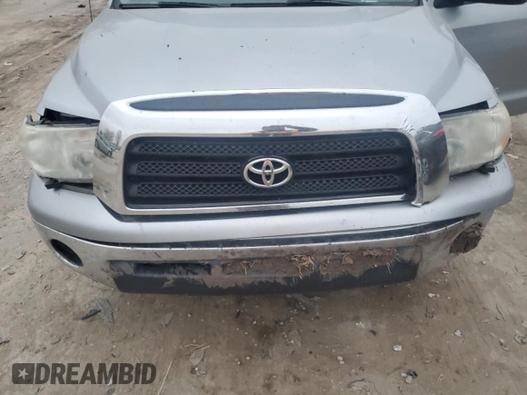2009 Toyota Tundra 4WD Truck with VIN 5TFBW54189X089084, listed as a Copart auction lot 85729504 with 231,037 mi miles and Salvage Title. Bid and sale history available at carsss.com. Image 12.