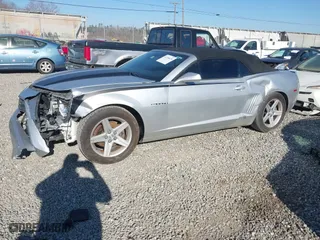 2012 Chevrolet Camaro 1LT with VIN 2G1FB3D34C9197932, listed as a IAAI auction lot 41738439 with 142,636 mi miles. Bid and sale history available at carsss.com. Image 18.