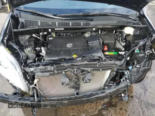 2014 Toyota Sienna Ltd with VIN 5TDDK3DC3ES074373, listed as a Copart auction lot 49814735 with 93,106 mi miles and Salvage Title. Bid and sale history available at carsss.com. Image 12.