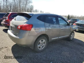 2012 Nissan Rogue SL with VIN JN8AS5MT8CW279753, listed as a Copart auction lot 50186315 with 170,939 mi miles and Salvage Title. Bid and sale history available at DreamBid. Image 3.