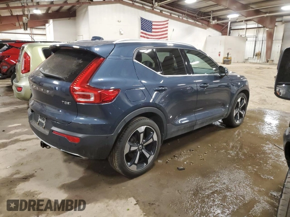 2019 Volvo XC40 Inscription с VIN YV4162UL3K2107387, выставлен на аукционе Copart как лот 47950455 с пробегом 178 469 миль миль и Чистый • Clean title. История ставок и продаж доступна на DreamBid. Изображение 3.