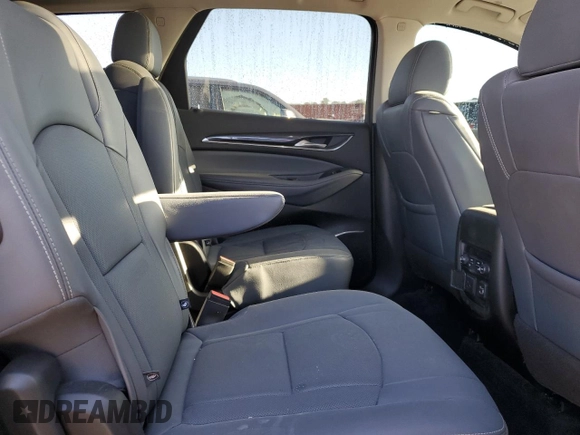 2021 Buick Enclave Premium with VIN 5GAERCKW9MJ175850, listed as a Copart auction lot 45655375 with 71,605 mi miles and Salvage Title. Bid and sale history available at carsss.com. Image 11.