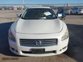 2009 Nissan Maxima 3.5 SV w/Sport Pkg with VIN 1N4AA51E59C857747, listed as a IAAI auction lot 41692042 with 236,917 mi miles. Bid and sale history available at carsss.com. Image 12.