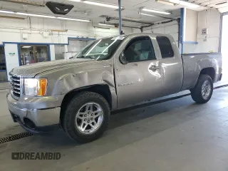 2008 GMC Sierra 1500 SLE1 с VIN 2GTEK19J081206808, выставлен на аукционе Copart как лот 63345255 с пробегом 134 587 миль миль и Списание • Salvage title. История ставок и продаж доступна на DreamBid. Изображение 1.