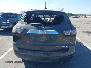 2016 Chevrolet Traverse LT with VIN 1GNKRGKD3GJ148288, listed as a IAAI auction lot 40437677 with Not Provided miles. Bid and sale history available at carsss.com. Image 15.