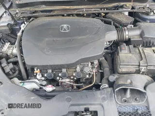 2017 Acura TLX V6 w/Advance Pkg with VIN 19UUB2F77HA002136, listed as a IAAI auction lot 42378285 with 84,605 mi miles and . Bid and sale history available at DreamBid. Image 10.