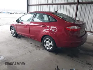 2015 Ford Fiesta SE с VIN 3FADP4BJ3FM140811, выставлен на аукционе IAAI как лот 41859751 с пробегом 98 689 миль миль и . История ставок и продаж доступна на DreamBid. Изображение 3.