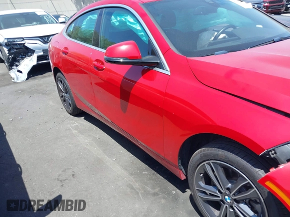 2021 BMW 2 Series 228i with VIN WBA53AK04M7J13461, listed as a IAAI auction lot 42261729 with 37,681 mi miles and . Bid and sale history available at DreamBid. Image 13.