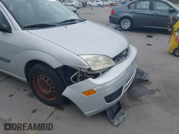 2007 Ford Focus S with VIN 1FAFP34N77W280431, listed as a IAAI auction lot 42120858 with 108,665 mi miles and . Bid and sale history available at carsss.com. Image 18.