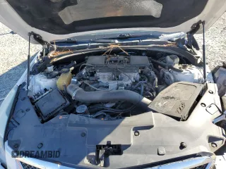 2016 Cadillac ATS-V with VIN 1G6AN1RY9G0100034, listed as a Copart auction lot 82102764 with Not Provided miles and Salvage Title. Bid and sale history available at carsss.com. Image 12.