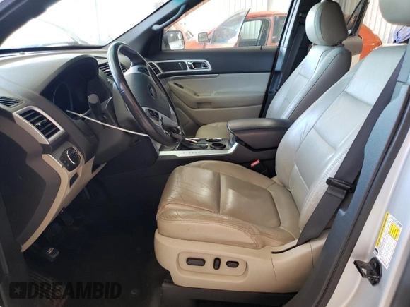 2012 Ford Explorer XLT z VIN 1FMHK7D96CGA11218, wystawiony jako Copart lot #53600755 z przebiegiem 78 519 mil mil oraz Szkoda całkowita • Salvage title. Historia ofert i sprzedaży dostępna na DreamBid. Obrazek 7.