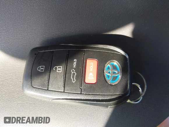 2021 Toyota Venza LE with VIN JTEAAAAH6MJ027243, listed as a IAAI auction lot 42054229 with 18,996 mi miles and . Bid and sale history available at DreamBid. Image 11.