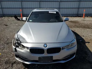 2016 BMW 3 Series 328i xDrive with VIN WBA8E3G53GNT80808, listed as a Copart auction lot 57236545 with 83,108 mi miles and Salvage title. Bid and sale history available at DreamBid. Image 5.