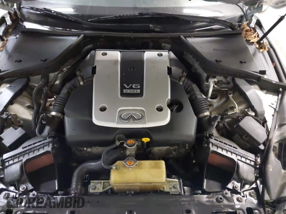 2014 Infiniti Q50 Sport with VIN JN1BV7AR0EM695972, listed as a IAAI auction lot 41732229 with 134,654 mi miles and . Bid and sale history available at DreamBid. Image 10.