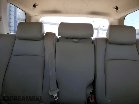 2010 Toyota 4Runner Trail with VIN JTEBU5JR7A5003159, listed as a Copart auction lot 52128125 with 227,274 mi miles and Salvage Title. Bid and sale history available at DreamBid. Image 10.