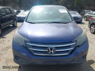 2013 Honda CR-V LX with VIN 2HKRM4H38DH658563, listed as a IAAI auction lot 42076946 with 201,334 mi miles. Bid and sale history available at carsss.com. Image 12.
