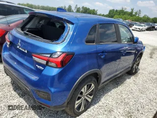 2020 Mitsubishi Outlander ES z VIN JA4AP3AU7LU001222, wystawiony jako Copart lot #59211915 z przebiegiem Nie podano mil oraz Czysty tytuł • Clean title. Historia ofert i sprzedaży dostępna na DreamBid. Obrazek 3.