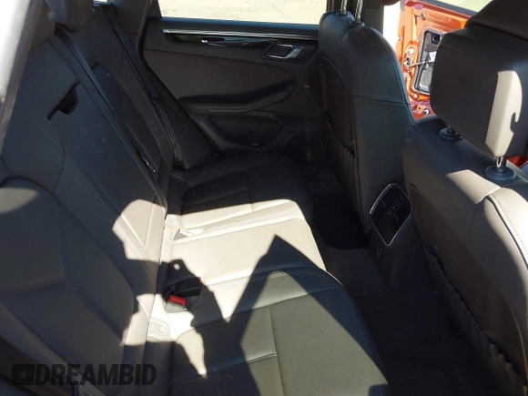 2023 Porsche Macan with VIN WP1AA2A51PLB06794, listed as a IAAI auction lot 41629274 with 46,486 mi miles and . Bid and sale history available at DreamBid. Image 8.