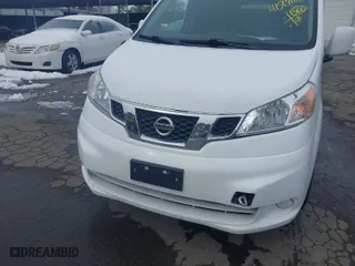 2018 Nissan NV200 Compact Cargo S with VIN 3N6CM0KN8JK696575, listed as a IAAI auction lot 41568162 with 129,008 mi miles. Bid and sale history available at carsss.com. Image 6.